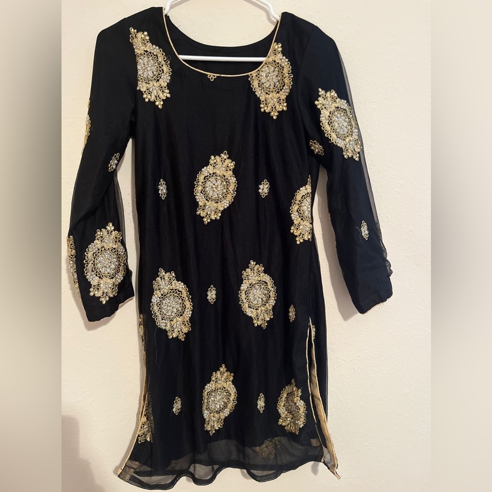 Kurti Pant Set